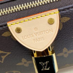 Louis Vuitton Pochette Tirette M47123 Brown